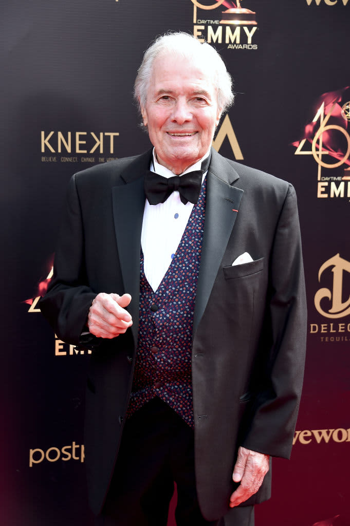 Chef Jacques Pépin at the Daytime Emmy Awards