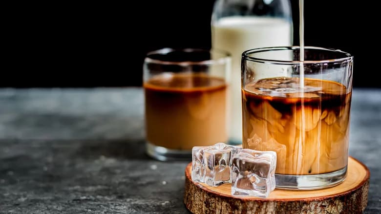 Cool And Sweeten Your Iced Coffee At The Same Time With This Tip
