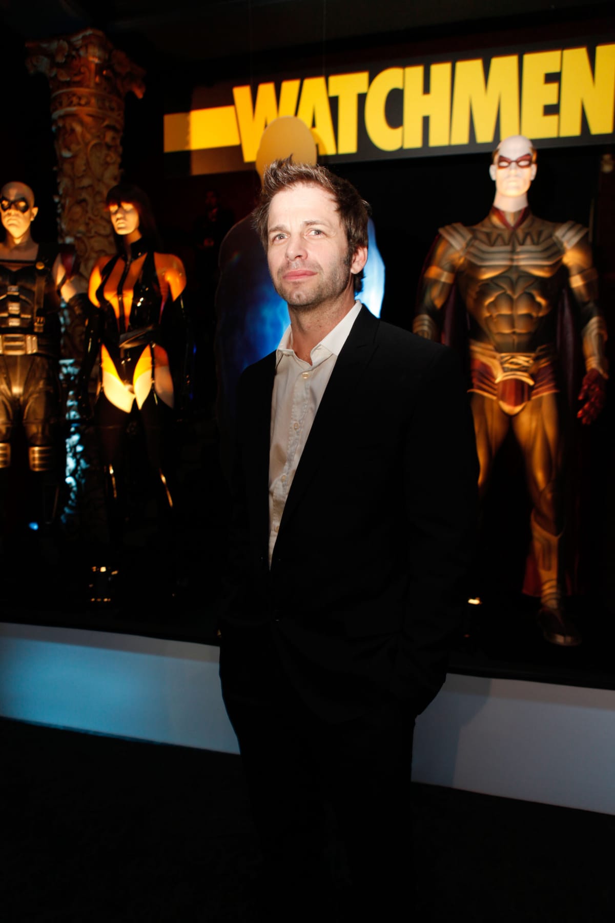 Director Zack Snyder attends the after party of the Los Angeles premiere of "Watchmen" at Grauman's Chinese Theatre on March 2, 2009 in Hollywood, California.