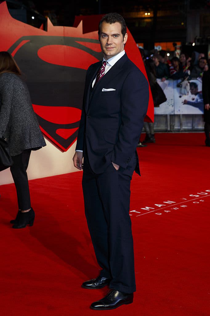 Henry Cavill declares official return as Superman - Xfire
