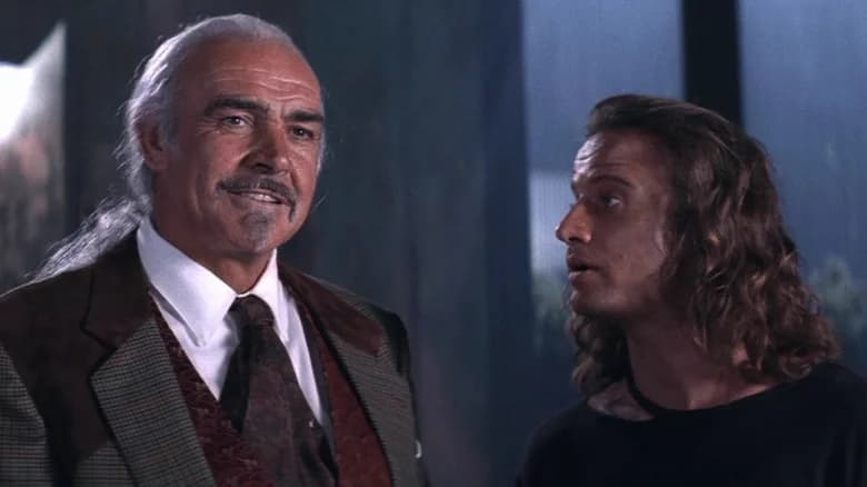 Sean Connery opened his homemade whisky on the plane' – how we made  Highlander, Movies