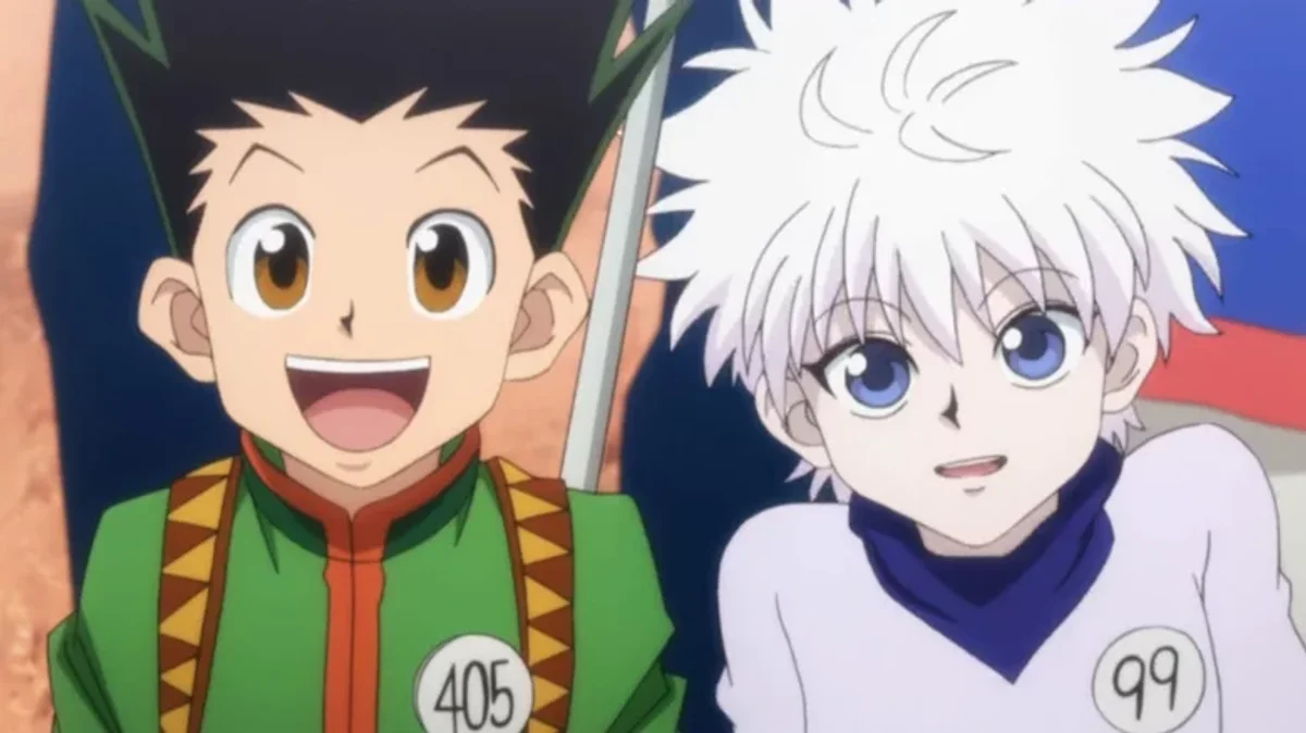 Hunter X Hunter's Structure Forced Some Major Character Changes For Gon