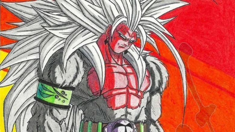 Dragon Ball's Most Powerful Super Saiyan Form Is Officially Unauthorized