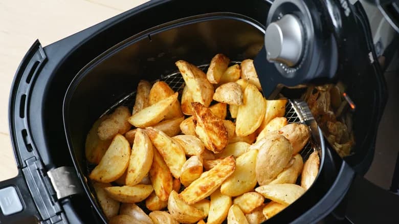 The Purifry air fries less food for less cash - CNET