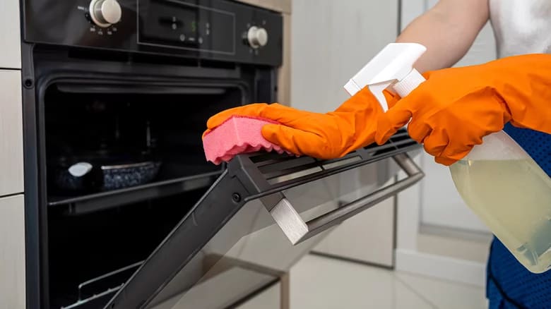 No Sweat: Self Cleaning Ovens - Houseopedia