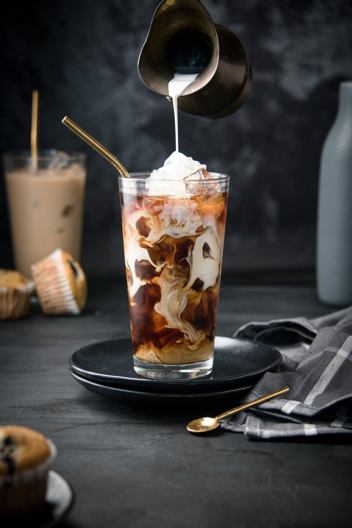 How Long Will Your Fancy Leftover Iced Coffee Last In The Fridge?