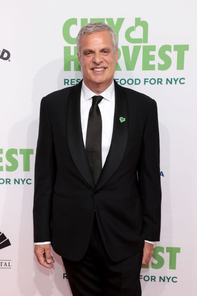 NEW YORK, NEW YORK - APRIL 26: Eric Ripert attends the City Harvest Presents The 2022 Gala: Red Supper Club at Cipriani 42nd Street on April 26, 2022 in New York City. (Photo by Dimitrios Kambouris/Getty Images for City Harvest)