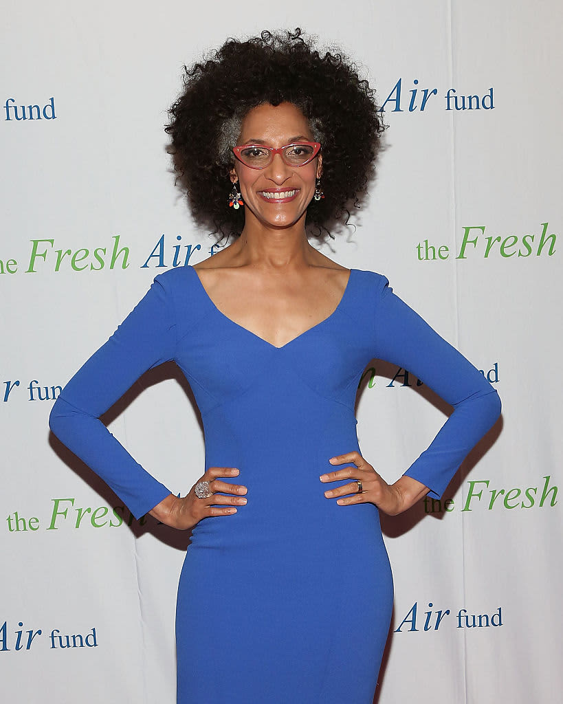 NEW YORK, NY - MAY 28:  Chef Carla Hall attends the 2015 Fresh Air Fund's Salute To American Heroes at Pier Sixty at Chelsea Piers on May 28, 2015 in New York City.  (Photo by Taylor Hill/FilmMagic)