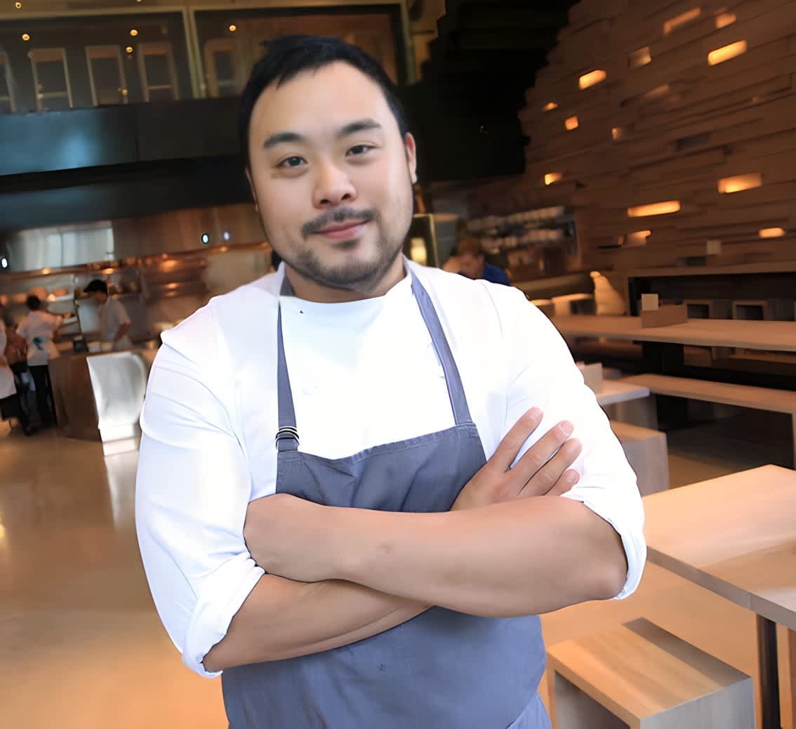 Chef David Chang