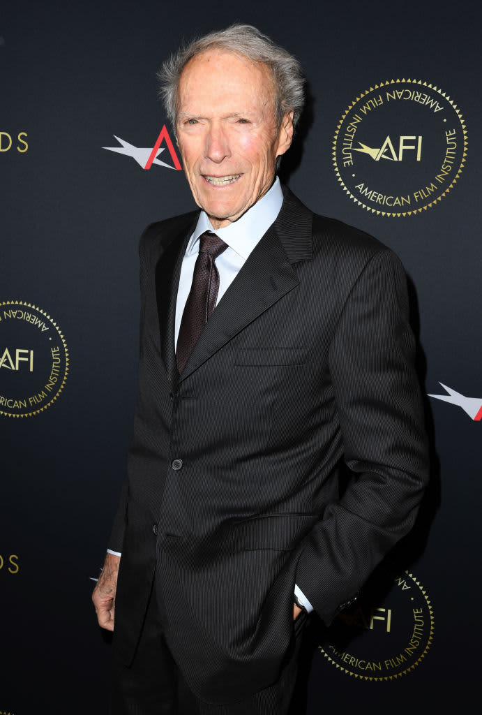LOS ANGELES, CALIFORNIA - JANUARY 03: Director Clint Eastwood attends the 20th Annual AFI Awards at Four Seasons Hotel Los Angeles at Beverly Hills on January 03, 2020 in Los Angeles, California. (Photo by Jon Kopaloff/FilmMagic)