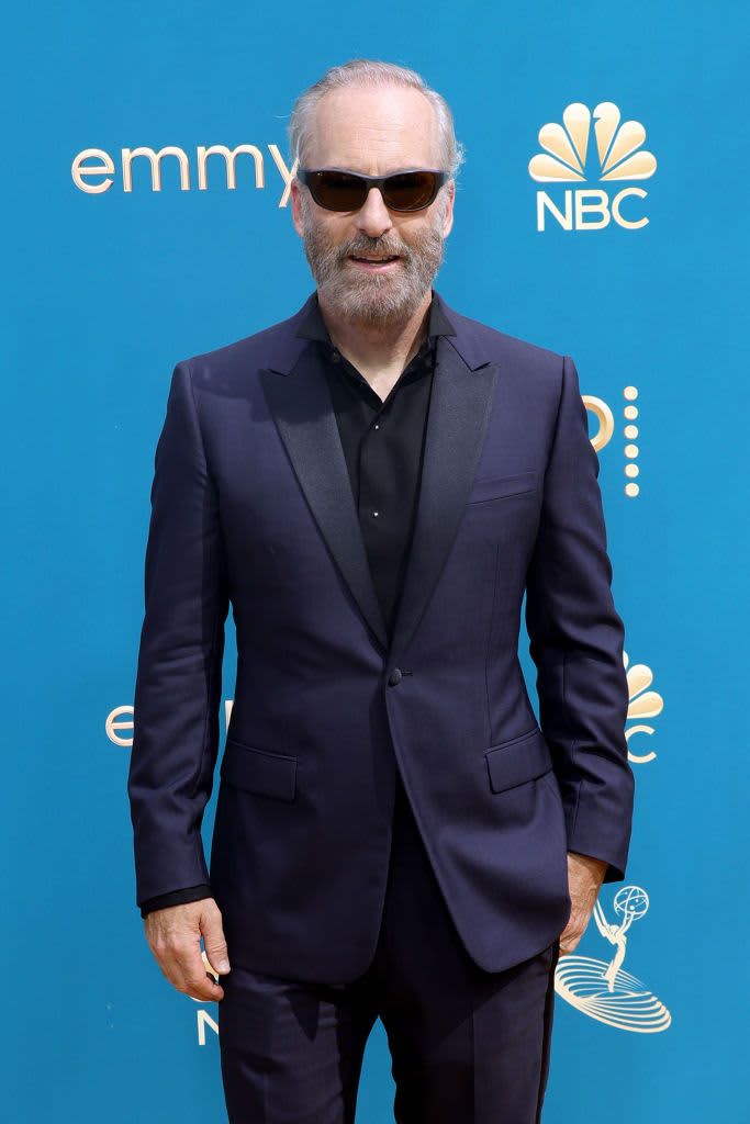 LOS ANGELES, CALIFORNIA - SEPTEMBER 12: Bob Odenkirk attends the 74th Primetime Emmys at Microsoft Theater on September 12, 2022 in Los Angeles, California. (Photo by Momodu Mansaray/Getty Images)