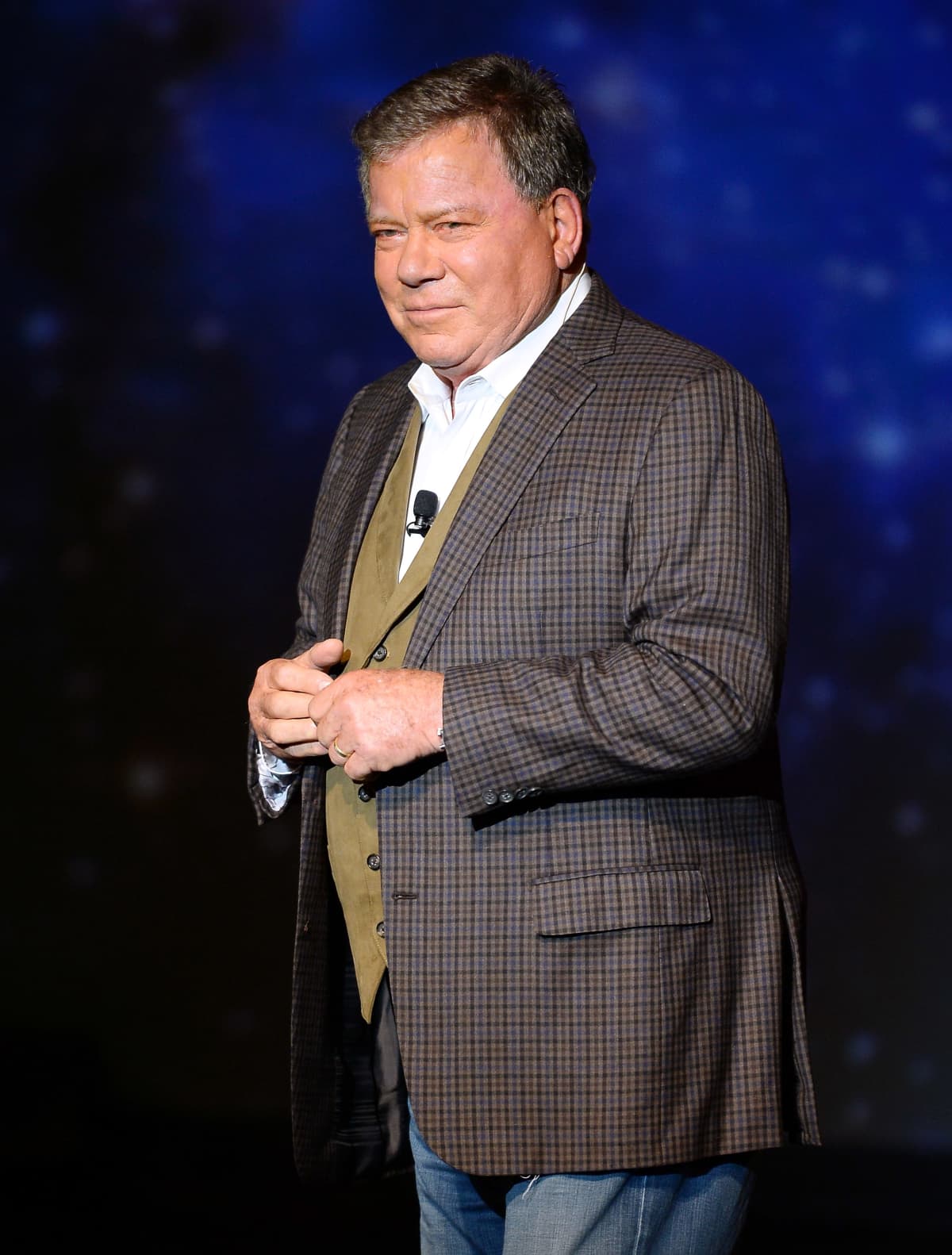 BEVERLY HILLS, CALIFORNIA - JUNE 02: William Shatner attends the 18th Annual Brandon Tartikoff Legacy Awards at Beverly Wilshire, A Four Seasons Hotel on June 02, 2022 in Beverly Hills, California. (Photo by David Livingston/Getty Images)