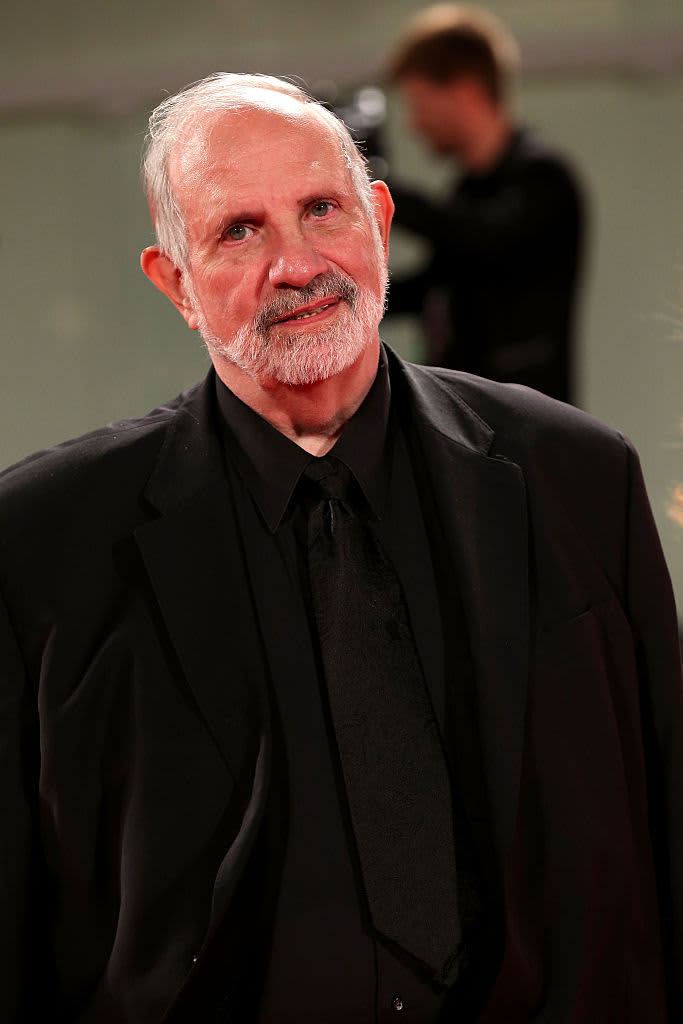 EAST HAMPTON, NEW YORK - OCTOBER 12: Brian De Palma attends the Chairman's Reception during the 2019 Hamptons International Film Festival on October 12, 2019 in East Hampton, New York. (Photo by Astrid Stawiarz/Getty Images for Hamptons International Film Festival)