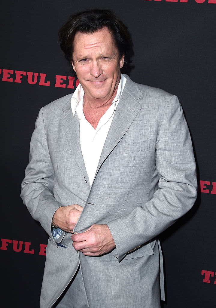 NEW YORK, NY - APRIL 28:  Actor Michael Madsen attends the "Reservoir Dogs" Screening during 2017 Tribeca Film Festival on April 28, 2017 in New York City.  (Photo by Jamie McCarthy/Getty Images for Tribeca Film Festival)