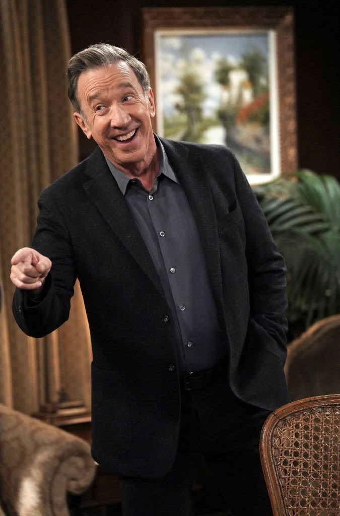 LAST MAN STANDING: Tim Allen in the "Meatless Mike" episode of LAST MAN STANDING airing Thursday, March 4 (9:30-10:00 PM ET/PT) on FOX. (Photo by FOX via Getty Images)