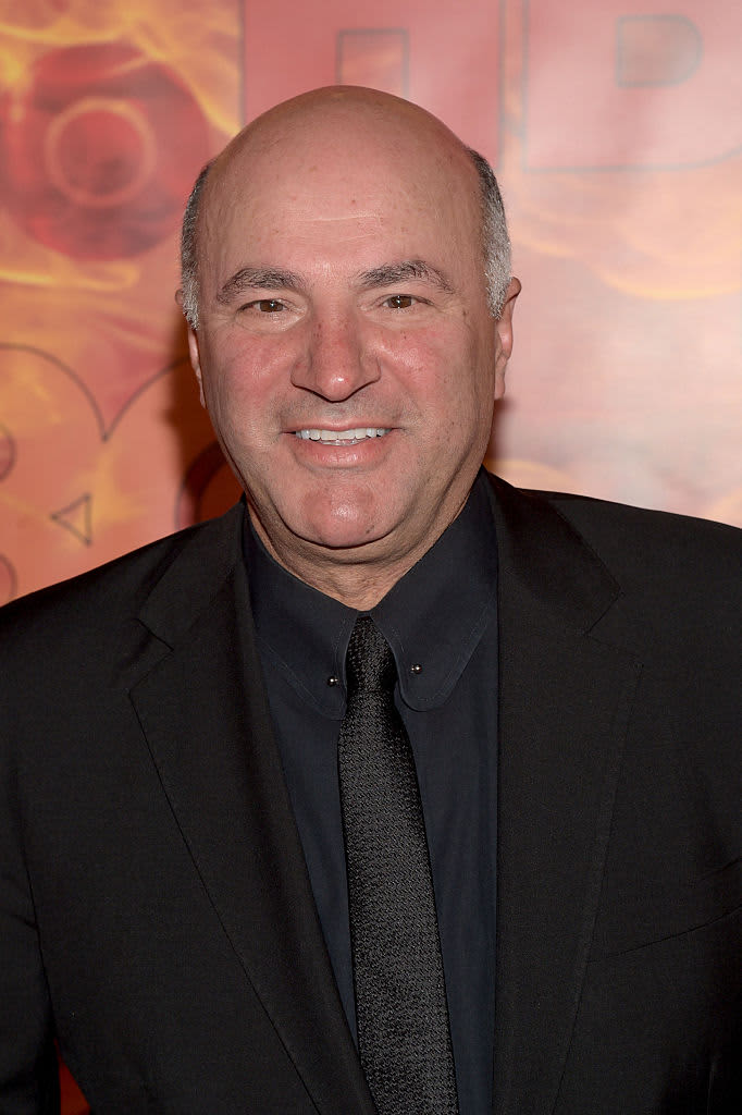 SURFSIDE, FLORIDA - FEBRUARY 20: Kevin O'Leary Attends Haute Living, Grand Seiko & Mayors Jewelers Host Cover Dinner In Honor Of Morimoto, Celebrating Miami Food & Wine at Le Sirenuse on February 20, 2020 in Surfside, Florida. (Photo by Romain Maurice/Getty Images for Haute Living)