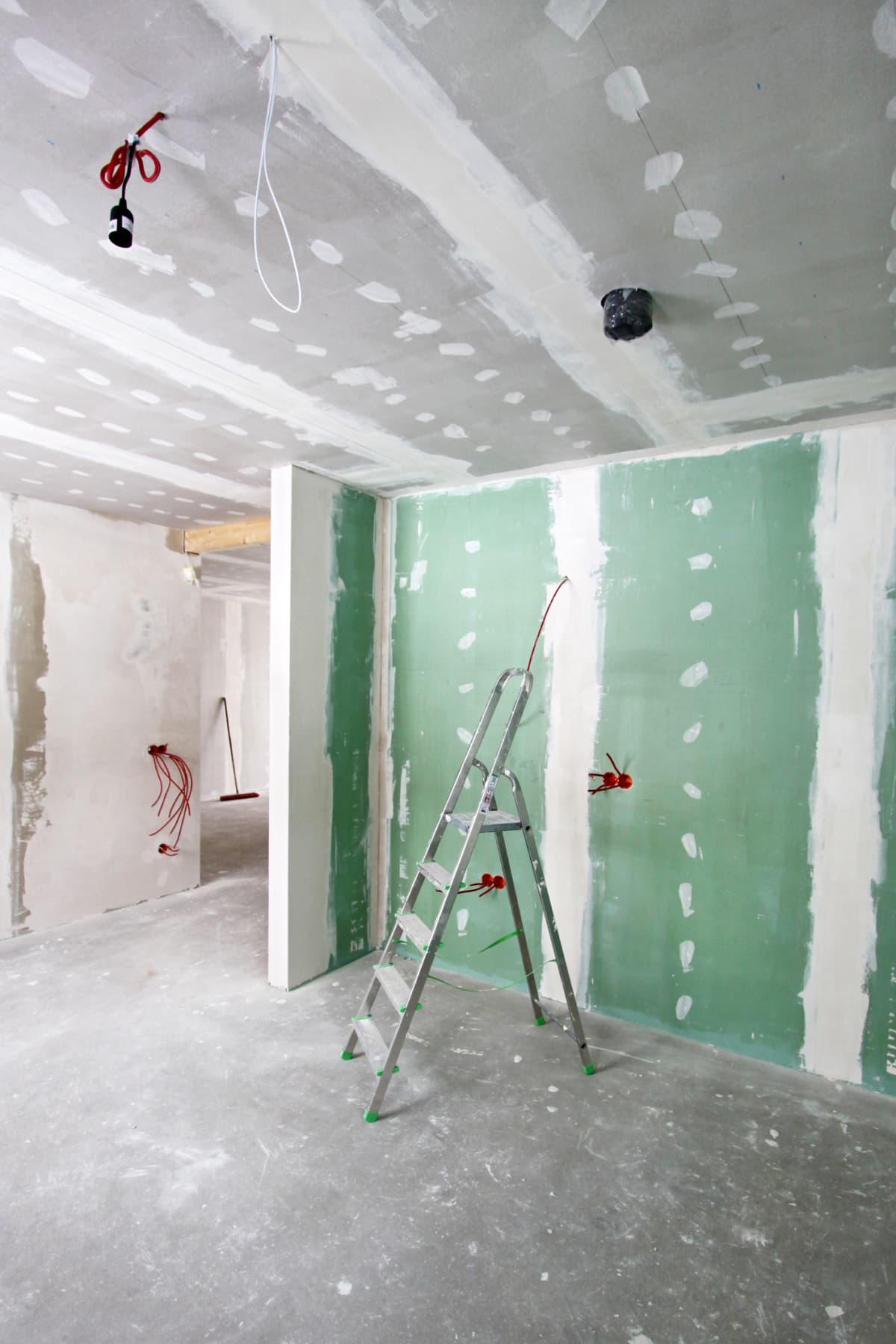Breathaboard Is a Greener Alternative to Drywall