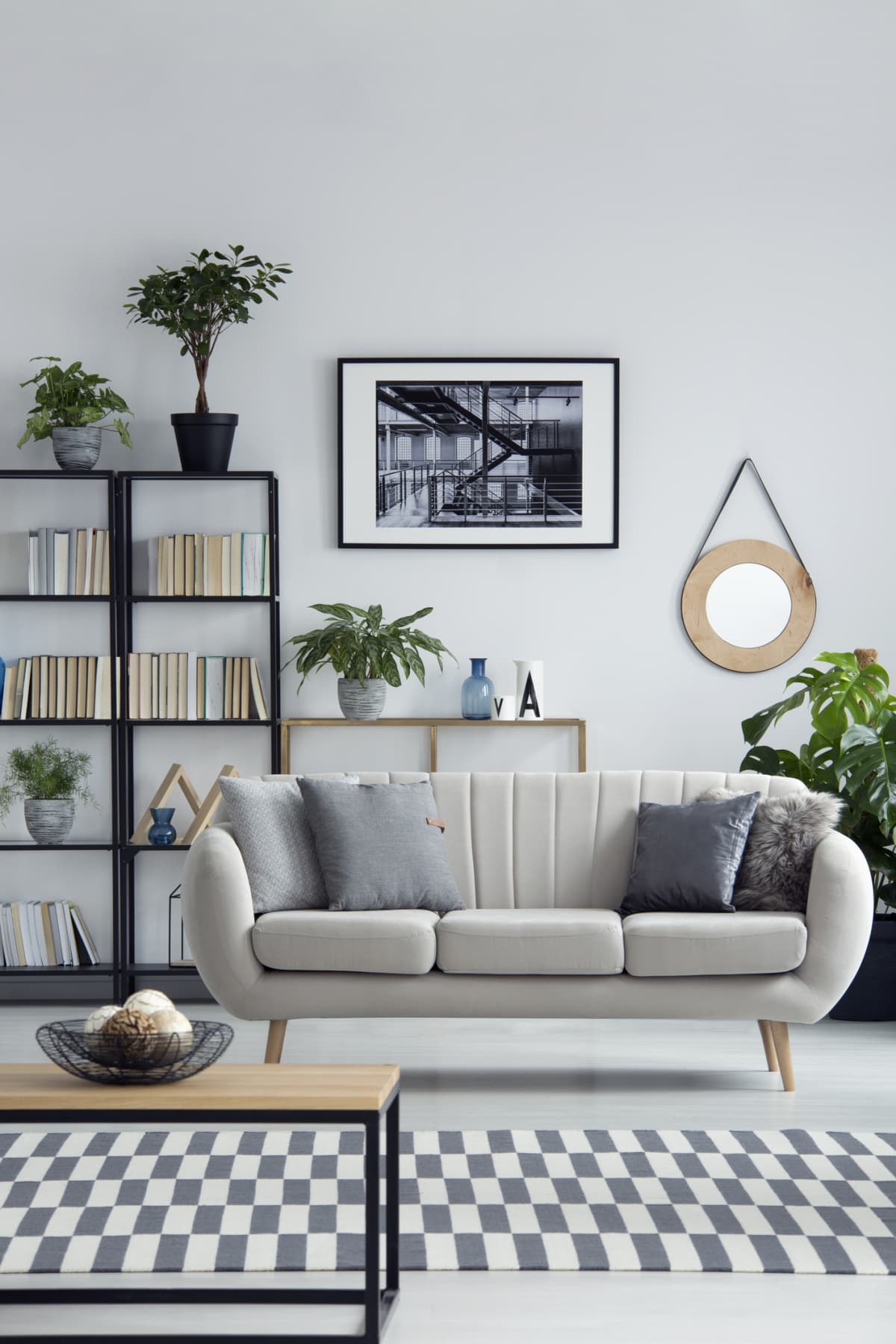  Modern living room design