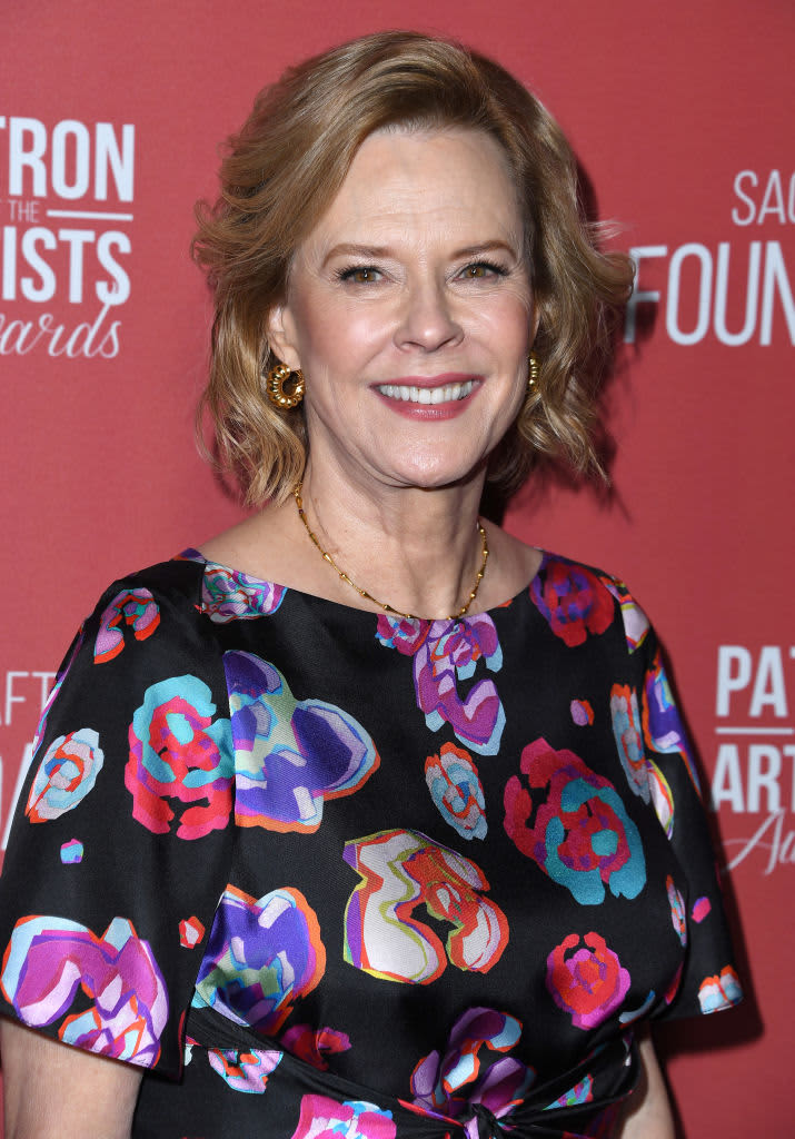 BEVERLY HILLS, CALIFORNIA - NOVEMBER 07: JoBeth Williams  arrives at the SAG-AFTRA Foundation's 4th Annual Patron Of The Artists Awards at Wallis Annenberg Center for the Performing Arts on November 07, 2019 in Beverly Hills, California. (Photo by Steve Granitz/WireImage,)
