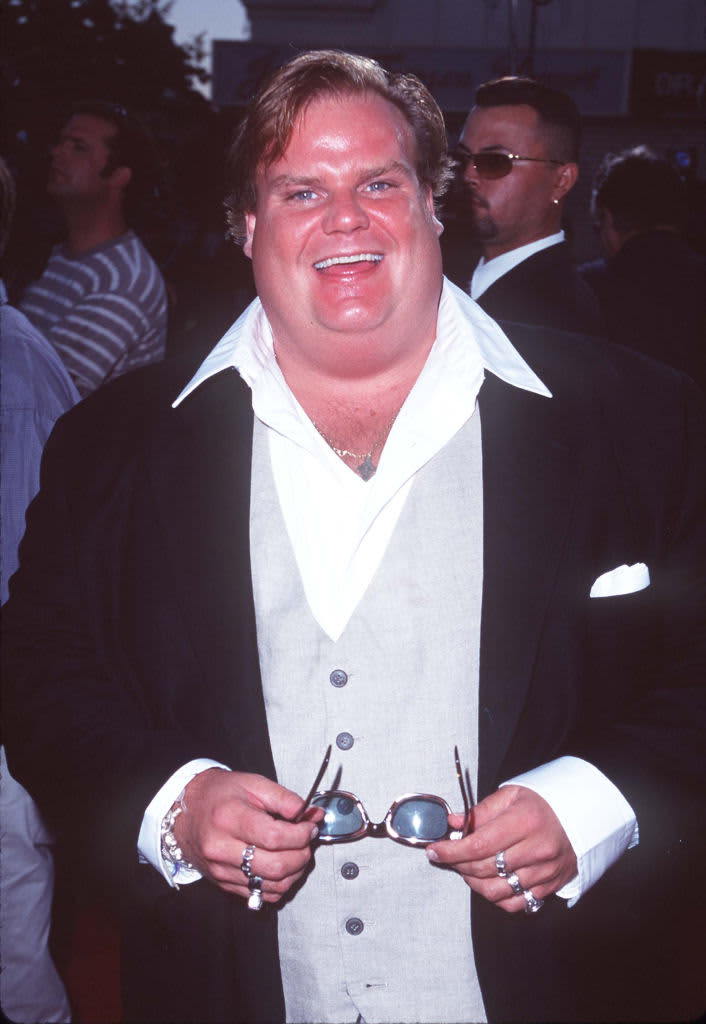 Chris Farley (Photo by Steve Granitz Archive 1/WireImage)