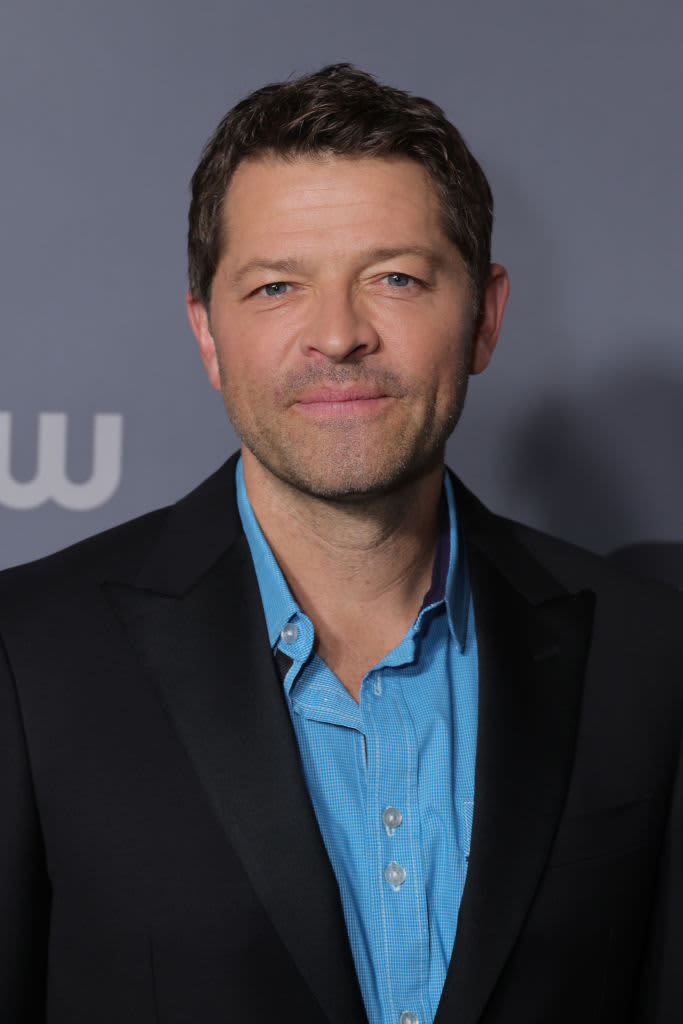 BEVERLY HILLS, CALIFORNIA - AUGUST 04:  Misha Collins attends the The CW's Summer 2019 TCA Party sponsored by Branded Entertainment Network at The Beverly Hilton Hotel on August 04, 2019 in Beverly Hills, California. (Photo by Jon Kopaloff/Getty Images,)