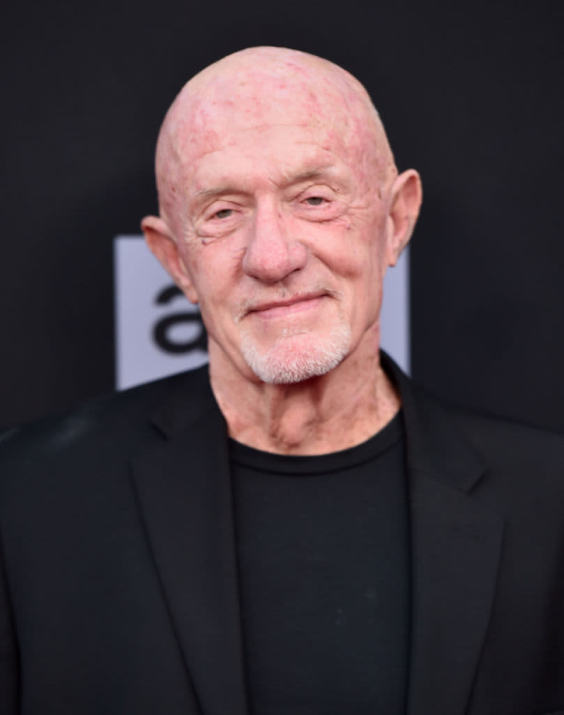 CULVER CITY, CA - MARCH 28:  Actor Jonathan Banks attends the premiere of AMC's "Better Call Saul" Season 3 at Arclight Cinemas Culver City on March 28, 2017 in Culver City, California.  (Photo by Paul Archuleta/FilmMagic)