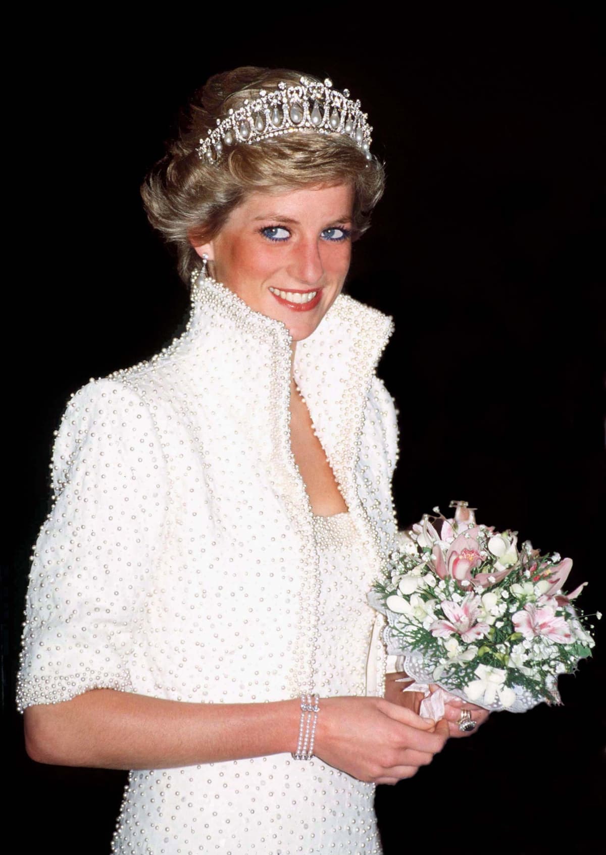 ARGENTINA - NOVEMBER 24:  Princess Diana In Argentina  (Photo by Tim Graham Photo Library via Getty Images)