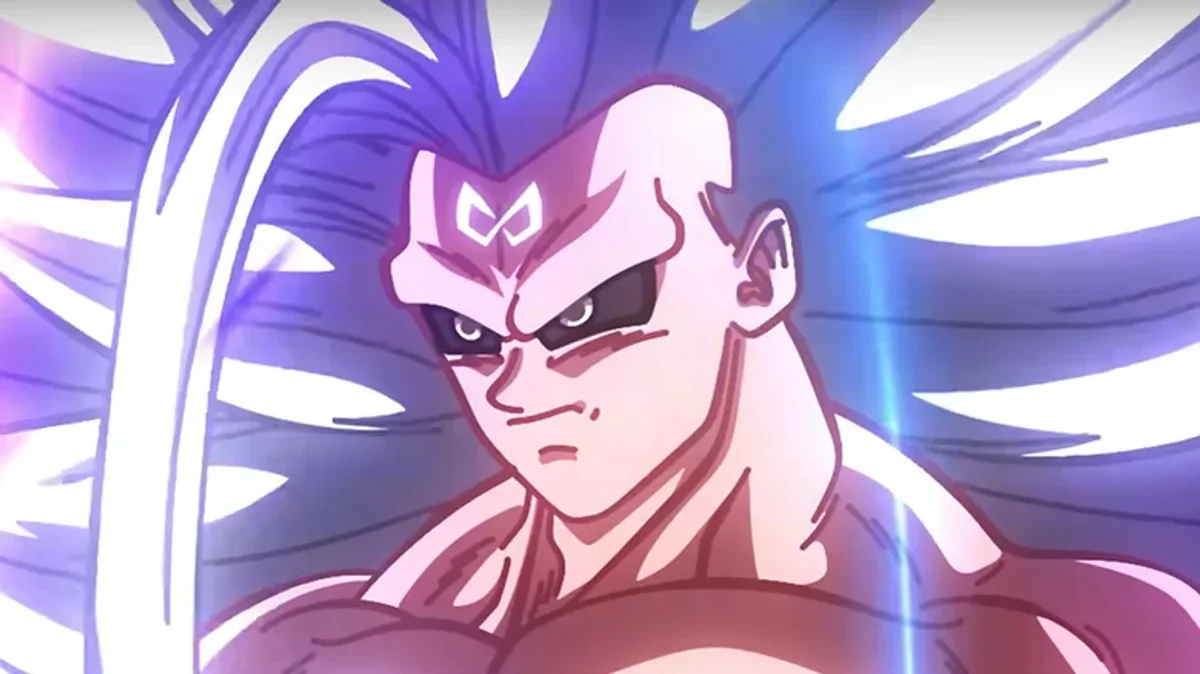 Super Saiyan 5, Dragon Ball: Rising Dragon, Ultra Dragon Ball Wiki