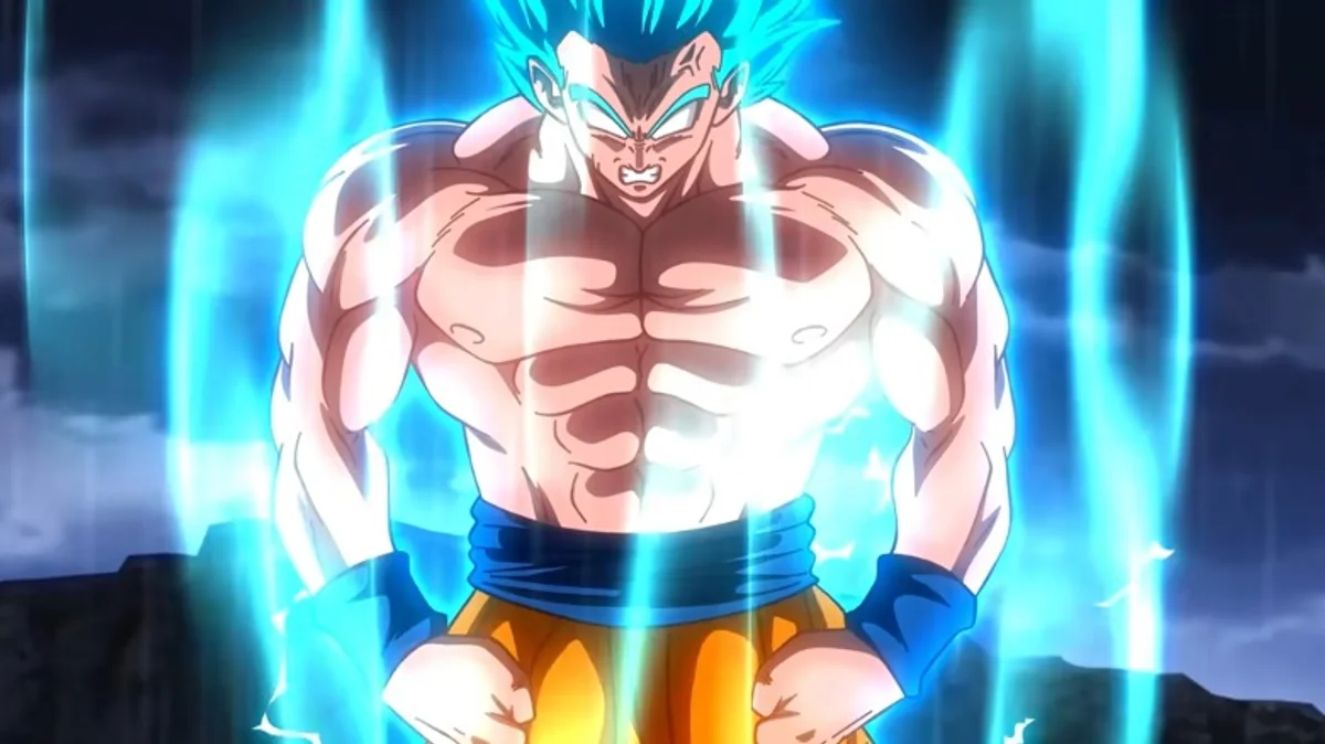 Super Saiyan 5, Dragon Ball: Rising Dragon, Ultra Dragon Ball Wiki