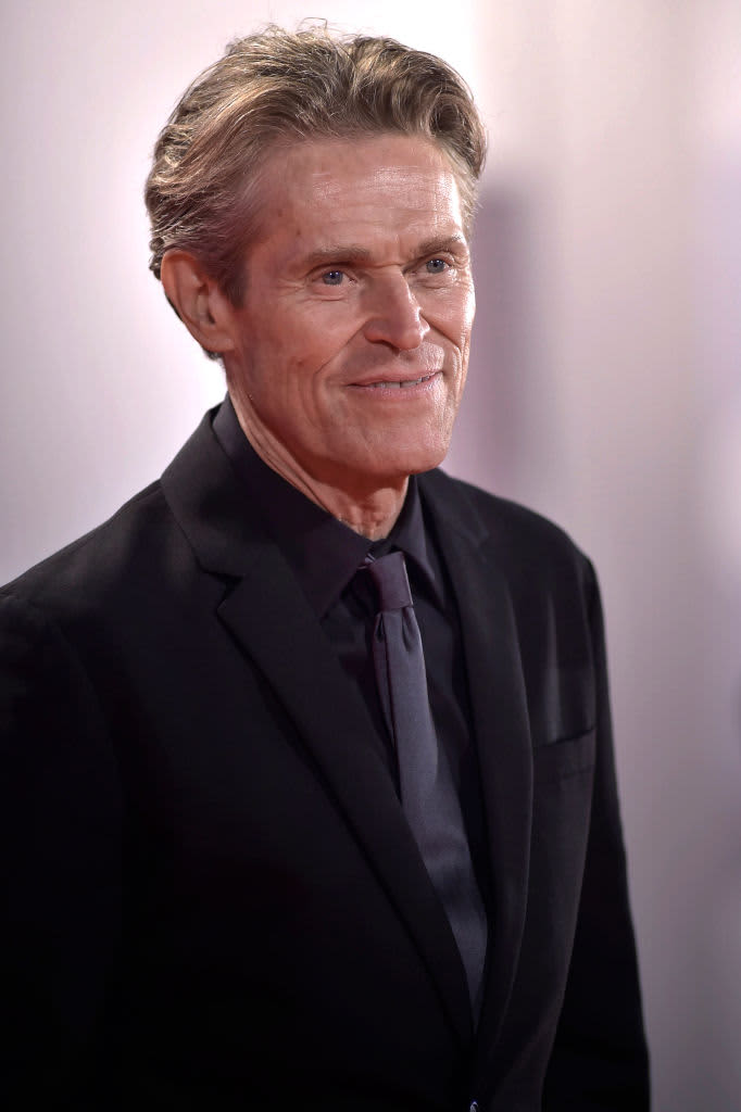 LOS ANGELES, CALIFORNIA - SEPTEMBER 28: Willem Dafoe attends the U.S. premiere screening of "Dead For A Dollar" at Directors Guild of America on September 28, 2022 in Los Angeles, California. (Photo by Jesse Grant/Getty Images for Quiver Distribution)