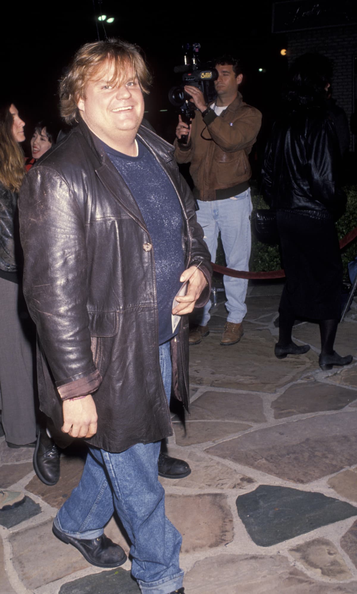 Chris Farley (Photo by George Pimentel/WireImage)