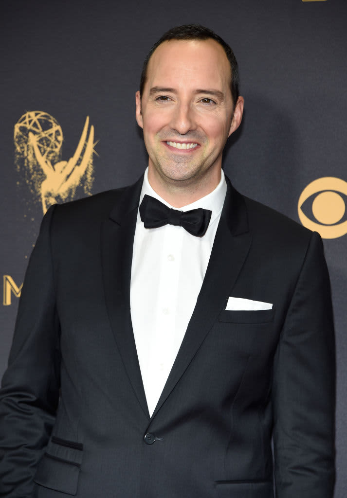 HOLLYWOOD, CALIFORNIA - FEBRUARY 09: Tony Hale attends the 92nd Annual Academy Awards at Hollywood and Highland on February 09, 2020 in Hollywood, California. (Photo by Amy Sussman/Getty Images)