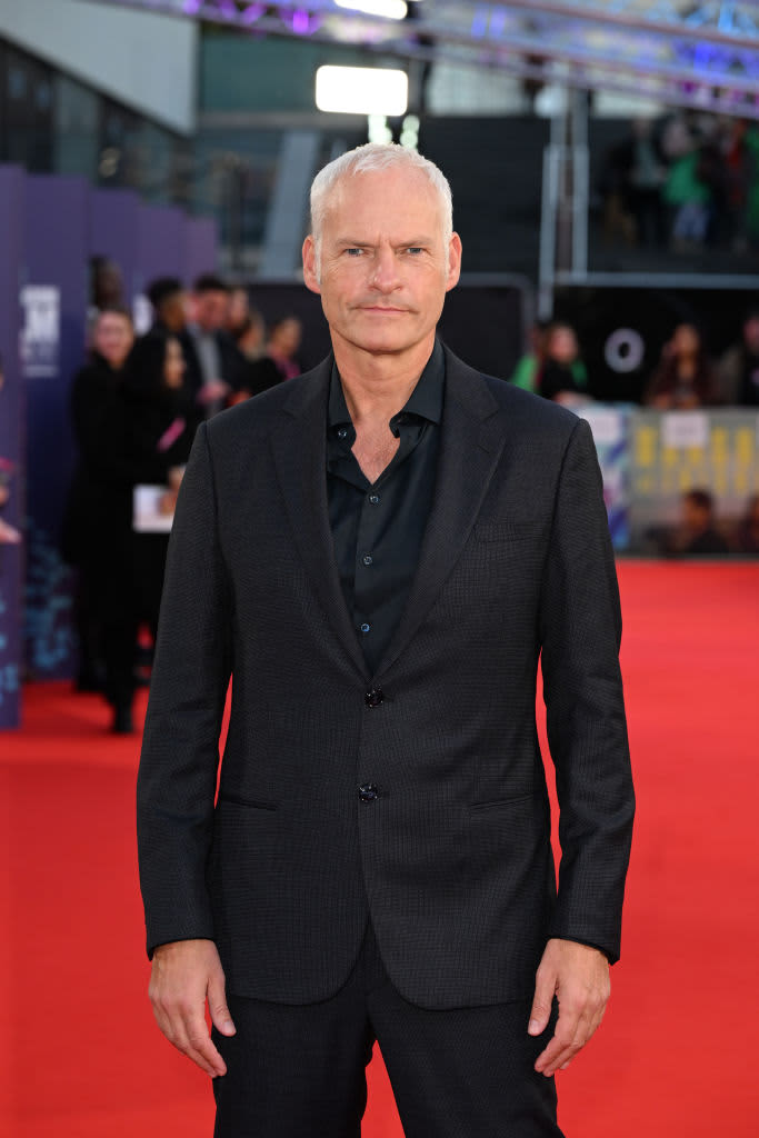 LONDON, ENGLAND - OCTOBER 13:  Martin McDonagh attends "The Banshees of Inisherin" UK Premiere at the 66th BFI London Film Festival at The Royal Festival Hall on October 13, 2022 in London, England. (Photo by Jeff Spicer/Getty Images for Walt Disney Studios Motion Pictures UK)