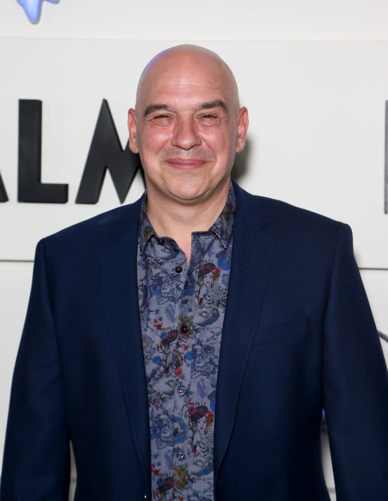 LAS VEGAS, NEVADA - APRIL 05: Chef Michael Symon attends the grand opening of KAOS Dayclub & Nightclub at Palms Casino Resort on April 05, 2019 in Las Vegas, Nevada. (Photo by Gabe Ginsberg/Getty Images for Palms Casino Resort)