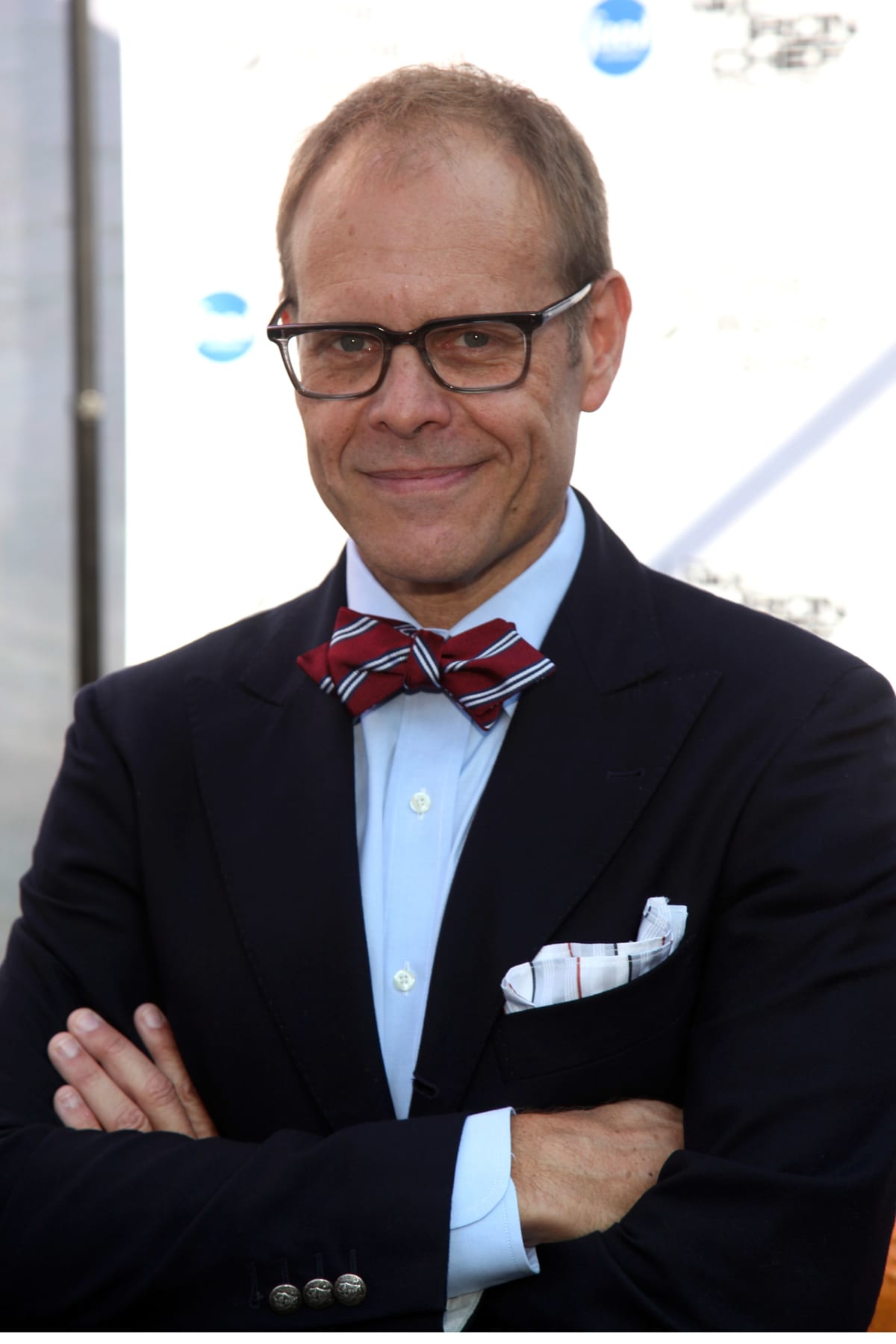 ATLANTA, GA - SEPTEMBER 14:  (EXCLUSIVE COVERAGE)  American television personality Alton Brown attends Atlanta Premiere of Cirque du Soleil's "LUZIA - A Waking Dream of Mexico" at Big Top at Atlantic Station on September 14, 2017 in Atlanta, Georgia.  (Photo by Paras Griffin/Getty Images for Cirque du Soleil)