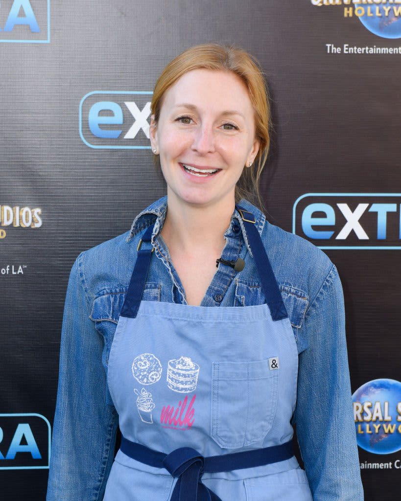 MASTERCHEF JUNIOR: Judge Christina Tosi. (Photo by FOX Image Collection via Getty Images)