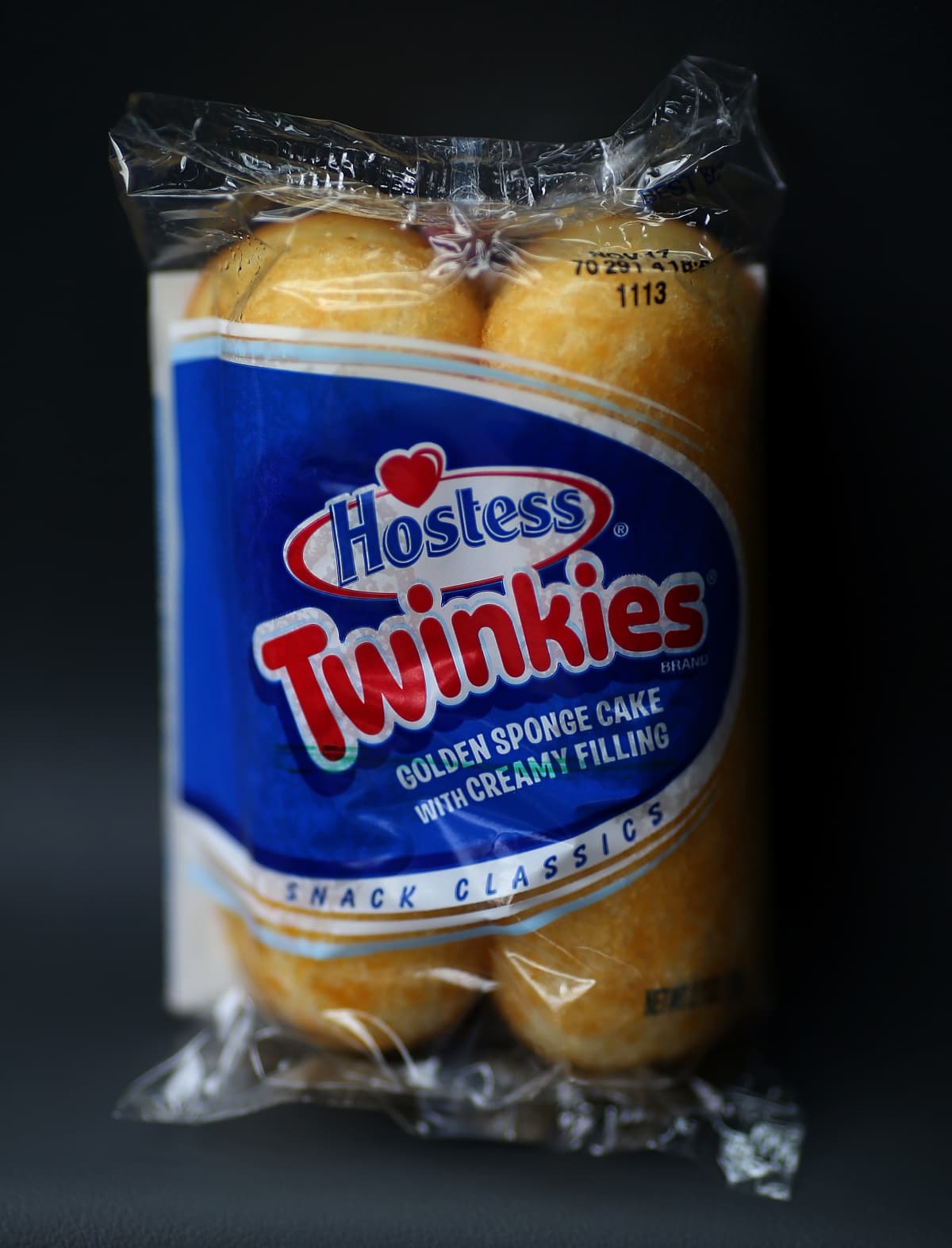 Package of Twinkies