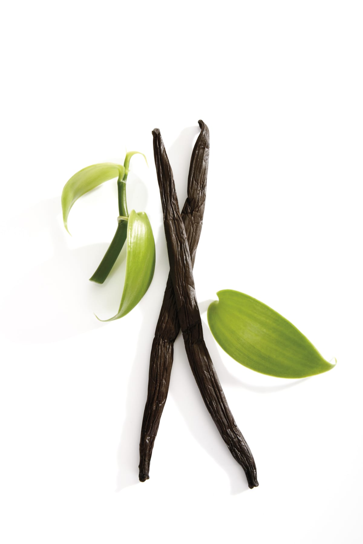 Vanilla beans on a green stone. (Photo by: Paolo Picciotto/REDA&CO/Universal Images Group via Getty Images)