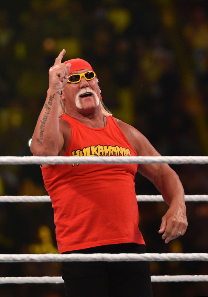 WWE Fantasy Matchups: Stone Cold Versus Hulk Hogan - LAFB Network