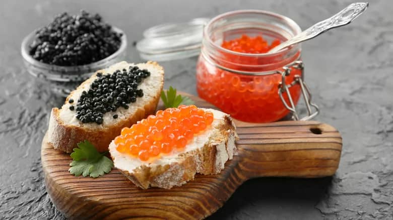 What's The Difference Between Caviar And Fish Roe?