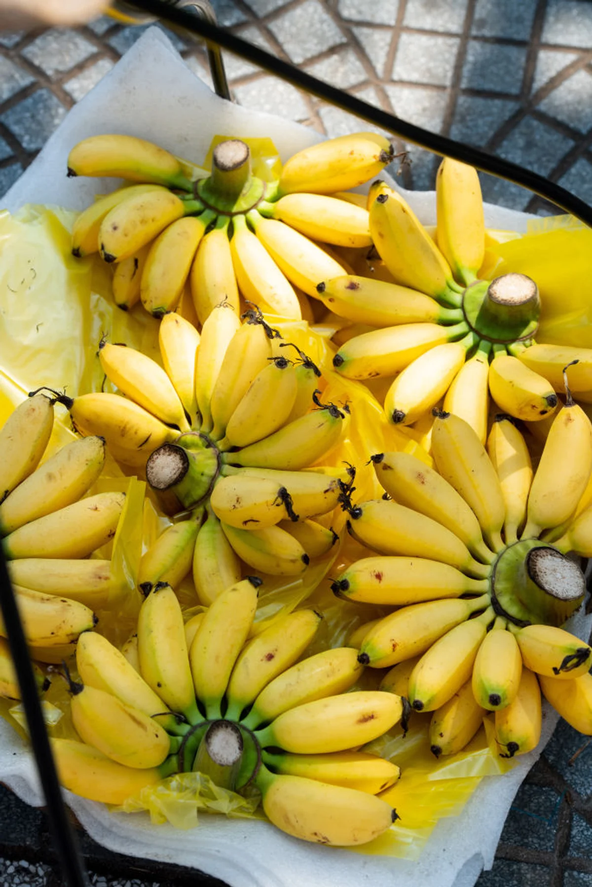 keep banana fresh after opening