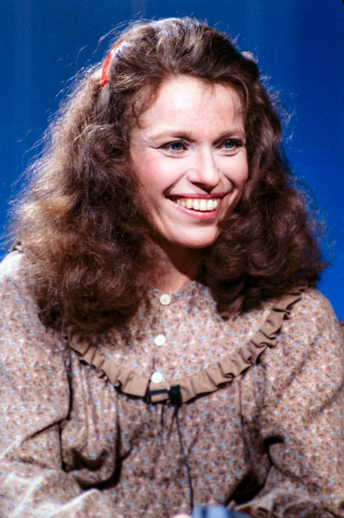 American actress Louise Lasser, New York, New York, October 24, 1977. (Photo by Brownie Harris/Corbis via Getty Images)