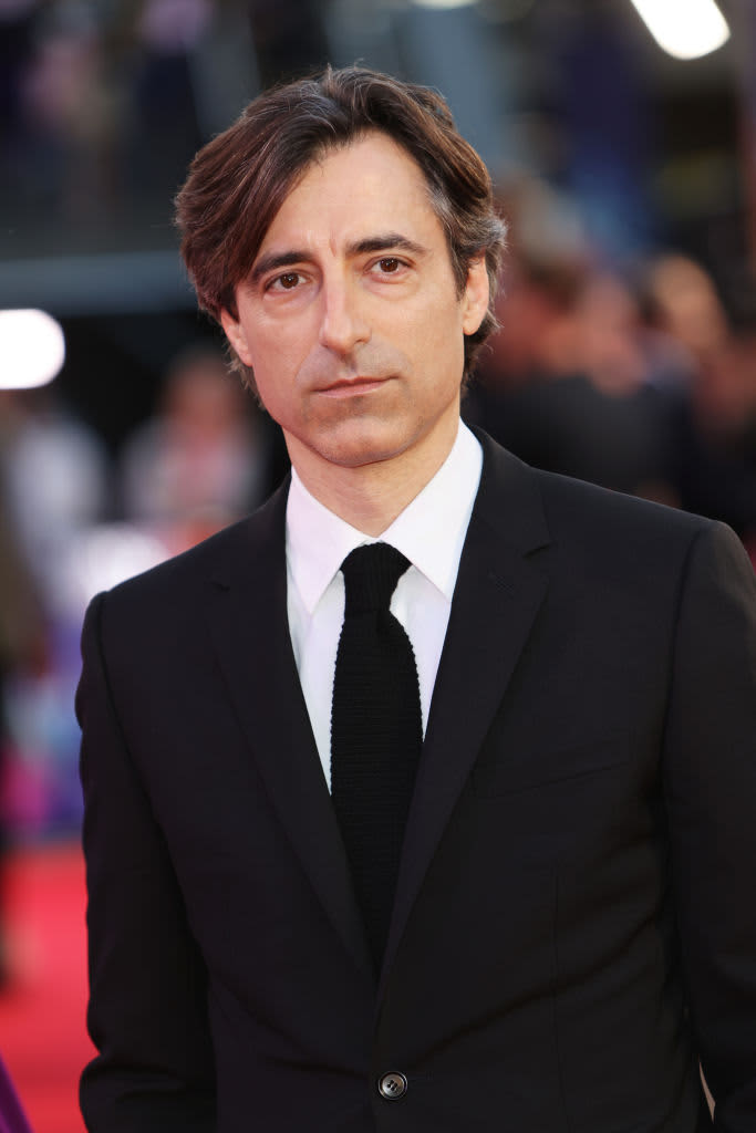 LONDON, ENGLAND - OCTOBER 07: Filmmaker Noah Baumbach poses for a photograph before his Screen Talk at the 66th BFI London Film Festival at the BFI Southbank on October 07, 2022 in London, England. (Photo by Kate Green/Getty Images for BFI)