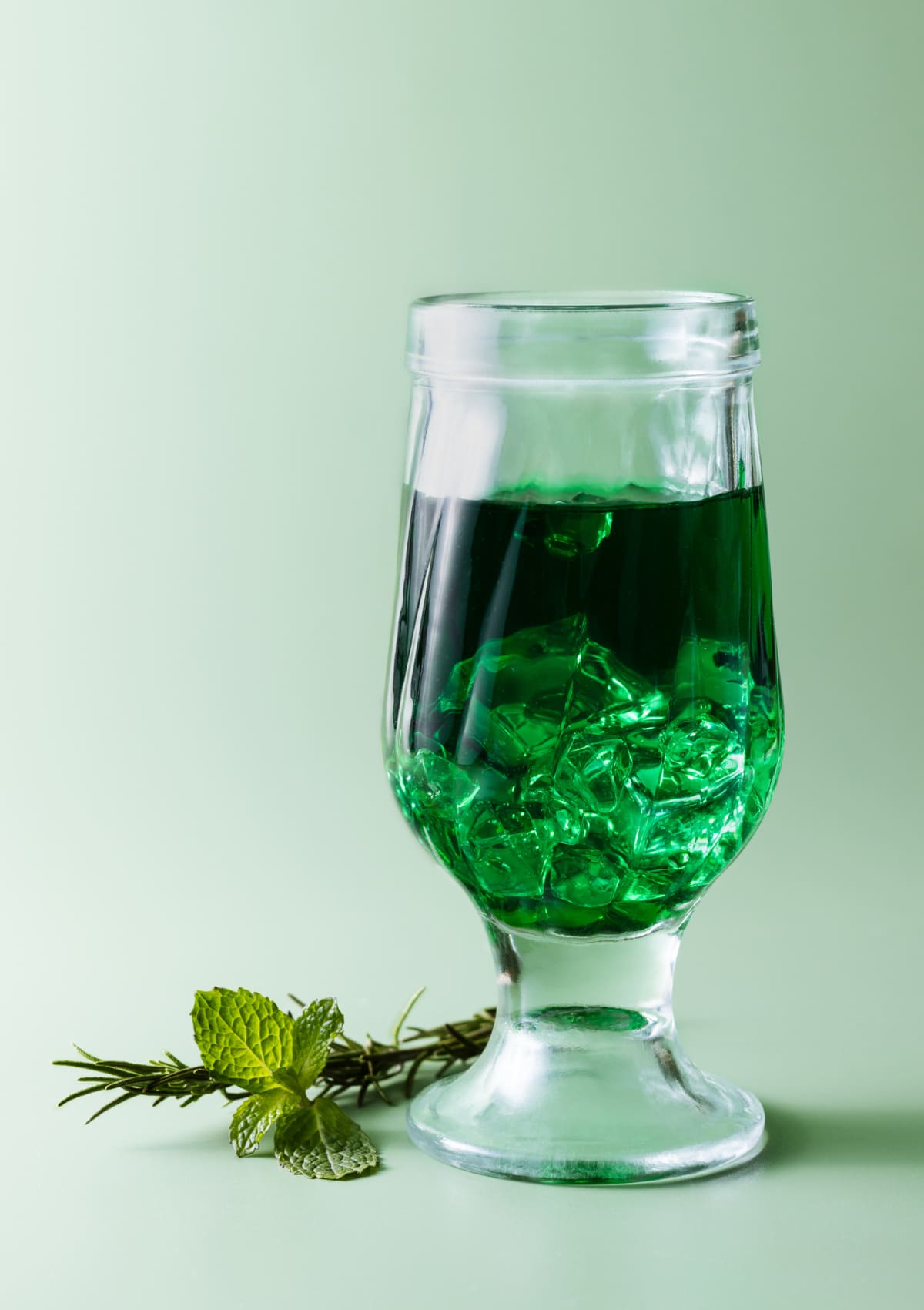 The Bizarre Science Of Why Absinthe Gets Cloudy When Mixed With Water
