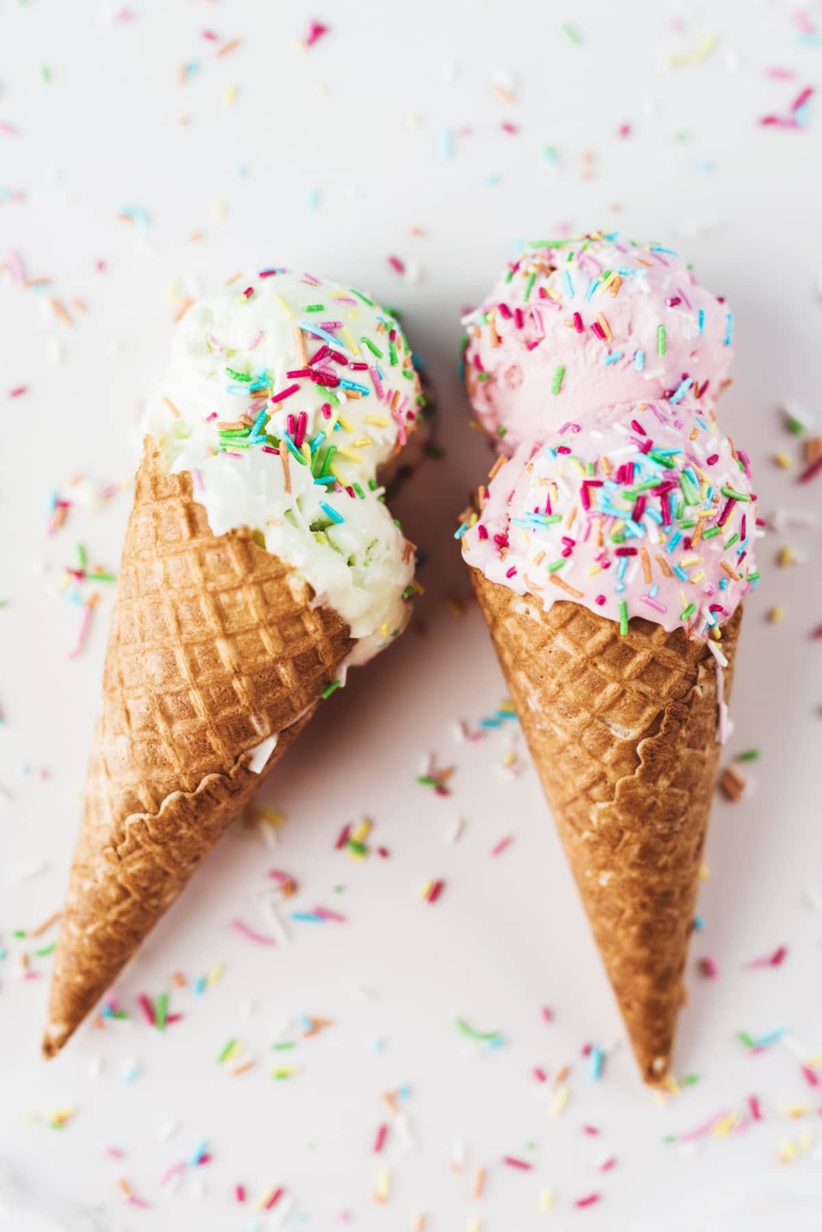 What Was The World's First Ice Cream Flavor?