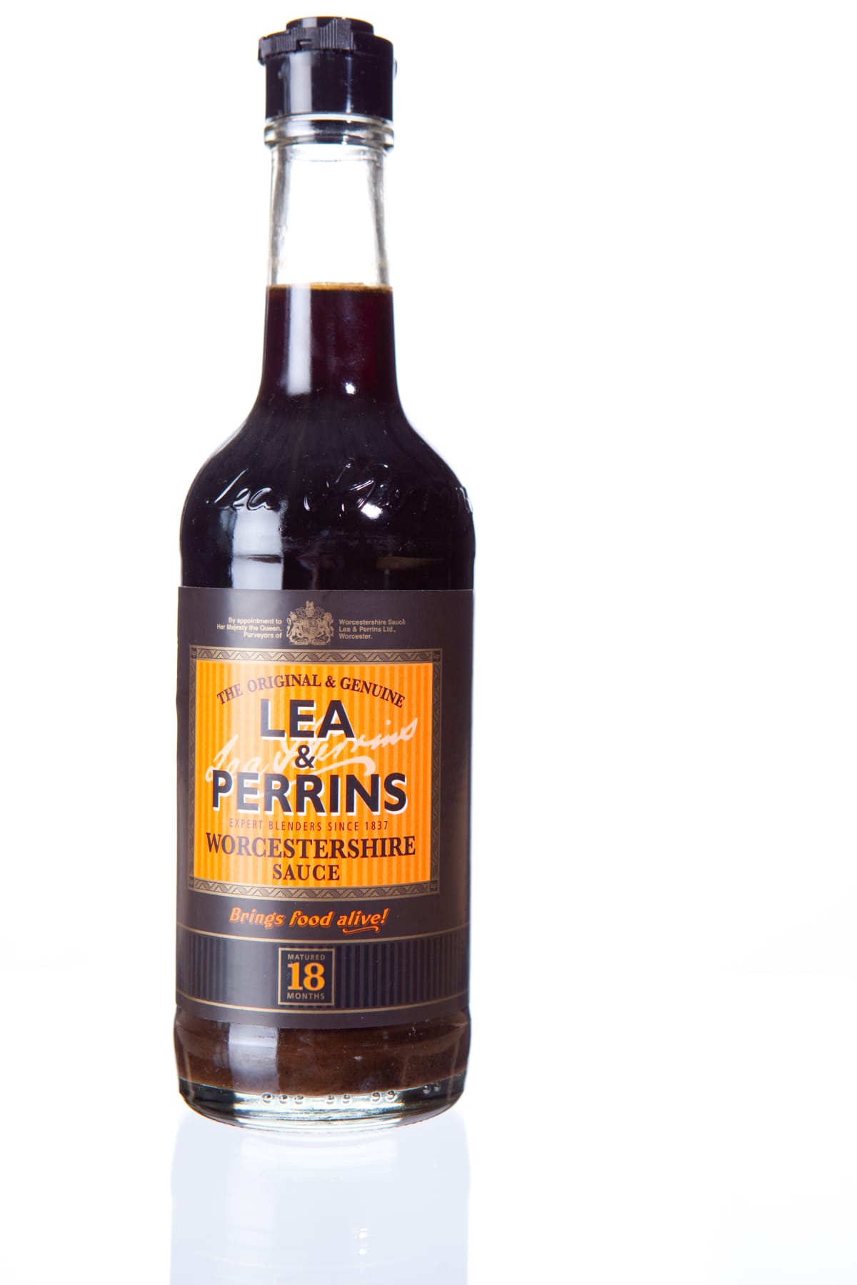 The Bizarre Story Behind The Invention Of Worcestershire Sauce