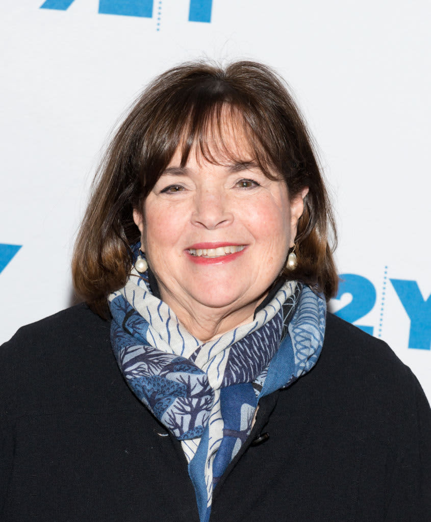 NEW YORK, NY - JANUARY 31:  Author Ina Garten attends Ina Garten in Conversation with Danny Meyer at 92nd Street Y on January 31, 2017 in New York City.  (Photo by Noam Galai/WireImage)