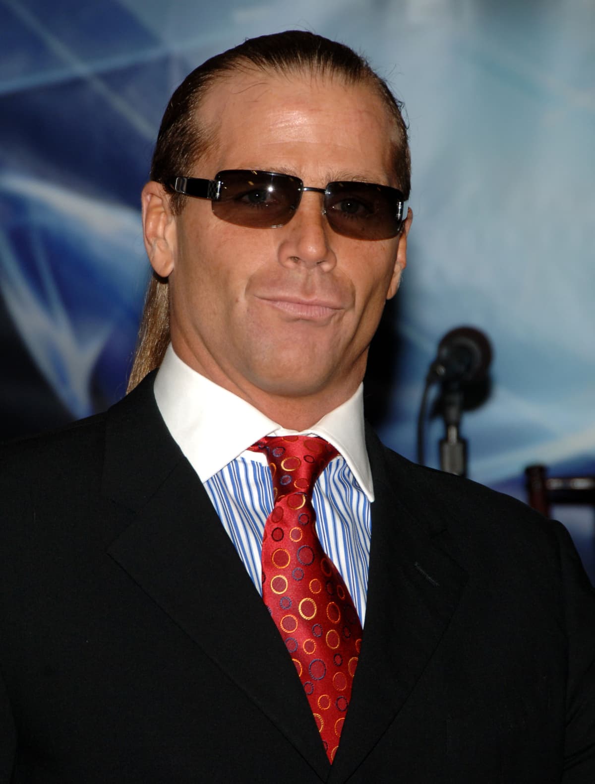 NORTH HOLLYWOOD, CA - JUNE 06:  Shawn Michaels attends WWE's First-Ever Emmy "For Your Consideration" Event at Saban Media Center on June 6, 2018 in North Hollywood, California.  (Photo by Jon Kopaloff/Getty Images)