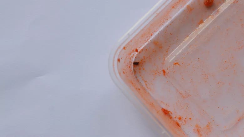 How to Get Tomato Stains out of Plastic Tupperware