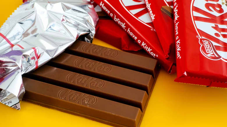 This Is Why Kit-Kats Taste A Million Times Better In The U.K.